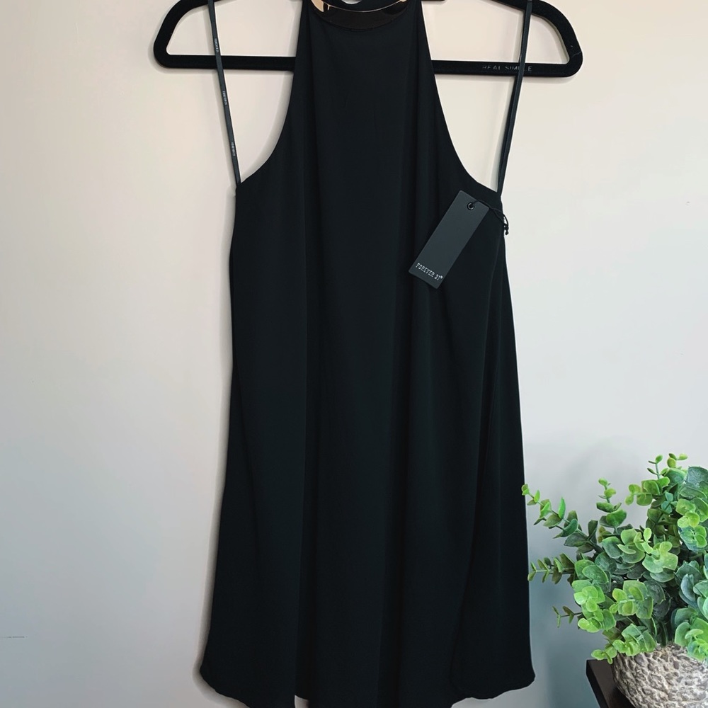 Little black dress